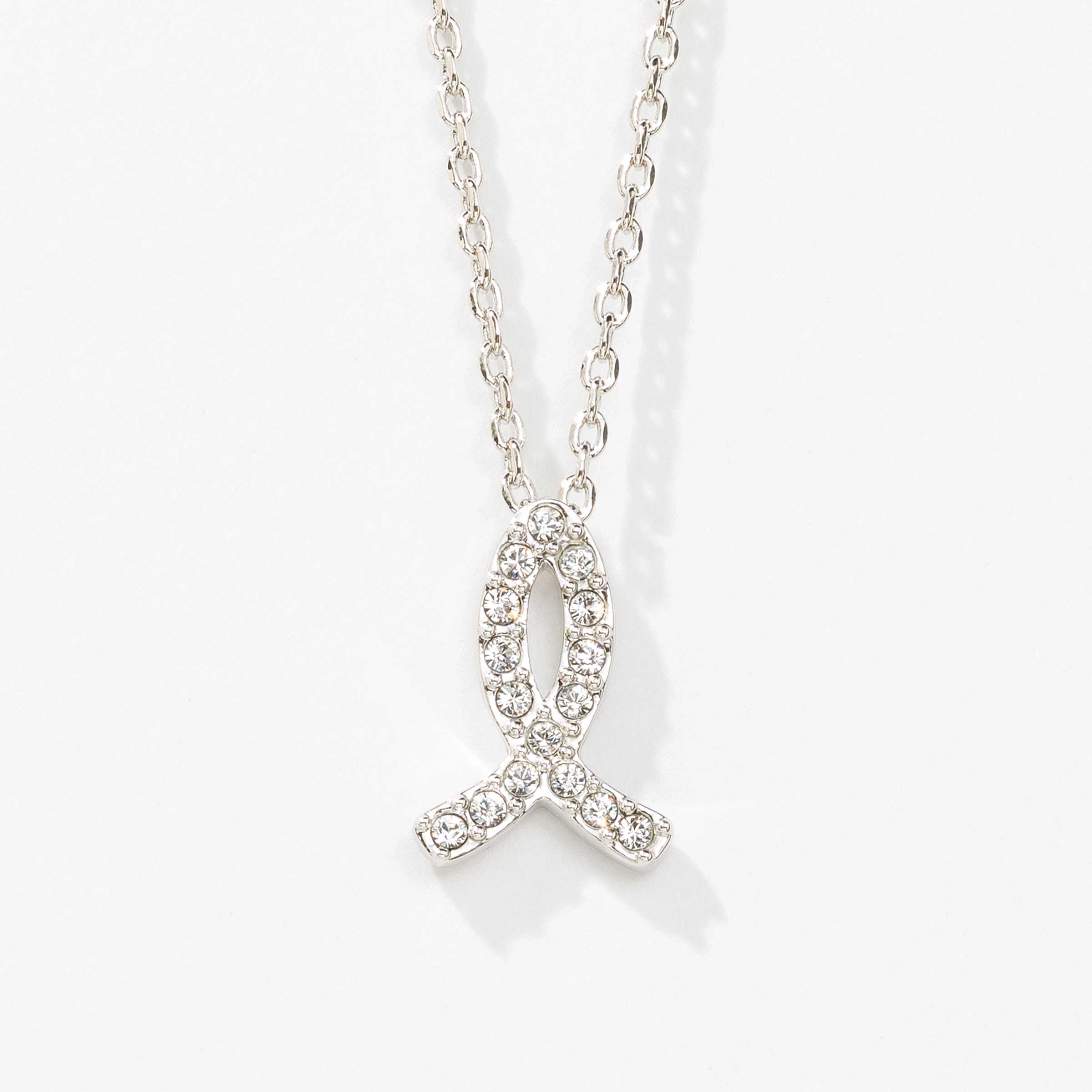 Ribbon Necklace
